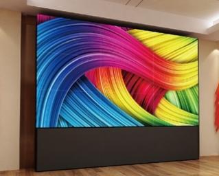 安丽/Anliy AL-L55ULED LED显示屏   55寸超窄边液晶显示单元